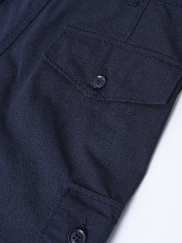 FA Short_A - Dk.Navy Cotton RipstopCT114